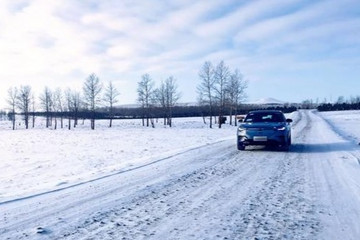 天际ME7牙克石极寒挑战 是实力更是上市前的品质承诺