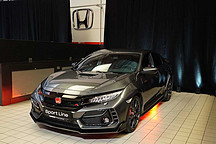 本田考慮推出電動版Type R車型 有助于加速電動化
