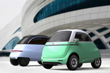 電動(dòng)Isetta？Microlino將推第二代車(chē)型