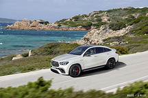 3.8秒破百 梅賽德斯奔馳AMG GLE 63 S Coupe