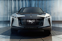 DS Aero Sport Lounge將在日內(nèi)瓦首次亮相