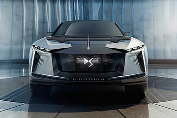 DS Aero Sport Lounge將在日內(nèi)瓦首次亮相
