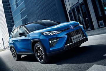 中型SUV威兰达正式上市 指导价17.18-24.18万