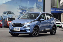 補貼后11.99萬起 BEIJING-EX3 R500正式上市