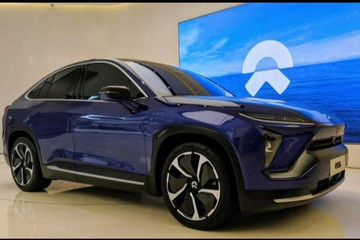 NIO電動SUV EC6 于合肥JAC-NIO高級制造中心投產(chǎn)