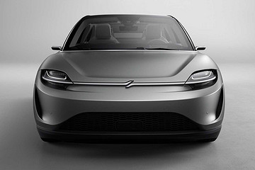 Sony跨界造車不只是噱頭！全新SUV概念車曝光