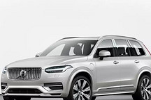 下一代沃爾沃XC90或于2022年推出 純電版要來