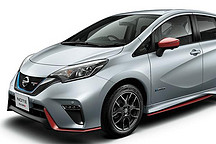 3月19日泰國首發(fā)！日產(chǎn)電動版勁客或將引入國內