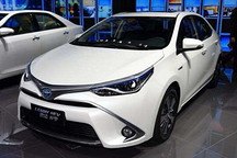 混動車雷凌雙擎與卡羅拉雙擎到底誰更適合代步？