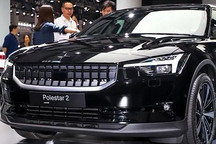 吉利再出“王炸”，純電動豪車起步408馬，4.7秒破百