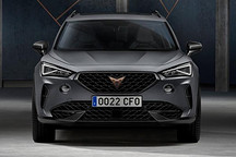 兩種動力 Cupra Formentor量產(chǎn)版官圖