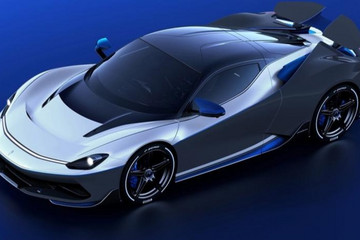 宾尼法利纳Battista纪念版官图发布