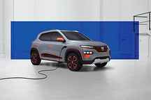 Dacia發(fā)布Spring Electric概念車官圖