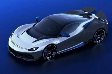 宾尼法利纳电动超级跑车重磅亮相 每辆260万欧元起