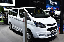 2022款推出 福特欲推全順純電動版車型