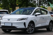 10萬級電動兩廂車型點評：比亞迪E2&吉利帝豪