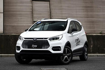 續(xù)航超400km 解讀3款10萬左右純電動SUV車型