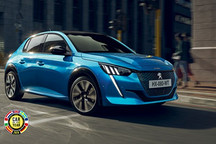 2020歐洲年度車：新一代標(biāo)致208