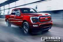 F-150变身信仰不变?能拉双层轨道车/续航482公里