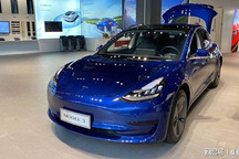 續(xù)航超700km 小鵬P7與特斯拉Model 3能否一戰(zhàn)