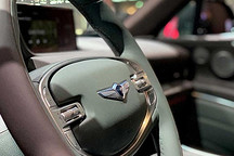 轉(zhuǎn)型電氣化 捷尼賽思注冊(cè)新能源車名稱