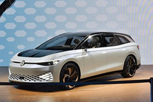 大眾ID系列第7款車型 純電續(xù)航560km