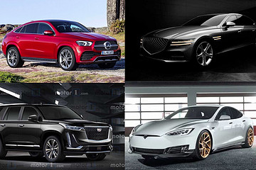 捷尼赛思G80/比亚迪汉/奔驰GLE等重磅车型来袭