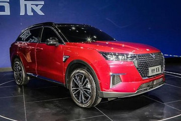 启辰星或延期4月上市 代表启辰设计方向