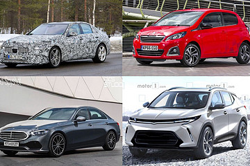 雪佛兰Bolt/启辰星/奔驰C级等重磅车型来袭