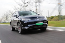 不僅僅是披上層豪華車(chē)的外衣:深度測(cè)試騰勢(shì)X PHEV