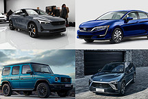 奔馳G級/LotusEvija/福特Bronco等重磅車型來襲