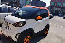 真正優(yōu)質(zhì)的代步車，與Smart一樣很引人注目，不足4萬卻還有降價(jià)