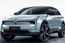 哪吒汽車第二款SUV本月21日上市 預(yù)售15萬元起