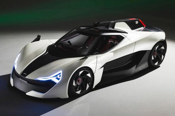 Apex電動跑車AP-0價格公布 售價約128萬起