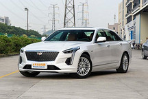凱迪拉克CT6的繼任車型或是一款電動(dòng)車