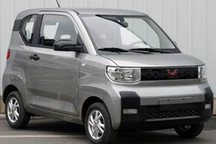 五菱宏光推純電動微型車 居家生活必備