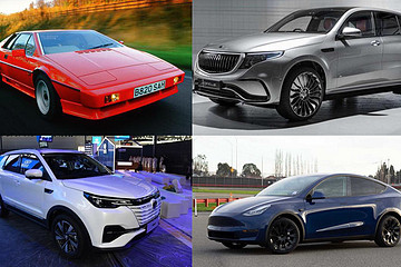 大众ID.1/Aion S埃安S/凯迪拉克CT6等重磅车型