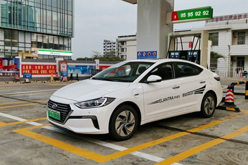 领动插电混动测试：插与不插，低油耗就在那里