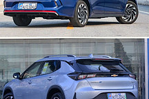 同為合資純電動(dòng)車誰更值得買？ 菲斯塔純電動(dòng)對比暢巡