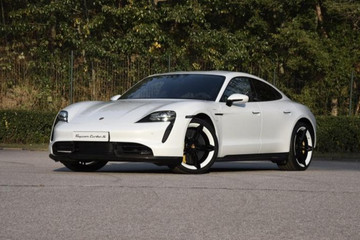 保时捷公布2019年Taycan产能和订单数据