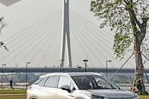 頂天立地 試駕廣汽新能源Aion LX 80D