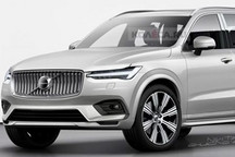 沃爾沃XC100假想圖曝光 對(duì)標(biāo)奔馳GLS、寶馬X7