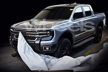 大眾與福特合作的首款皮卡 Amarok設(shè)計(jì)草圖曝光