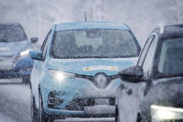 实测与WLTP均相差18.5% 挪威20款热门电动车冬季续航测试