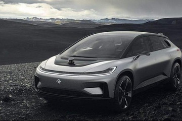 2.4秒破百的FF91即將量產(chǎn) 續(xù)航可達(dá)700公里