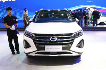 新传祺GS4 PHEV或4月上市 1.5T插混系统