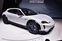 2022年推纯电Macan 曝保时捷新车计划