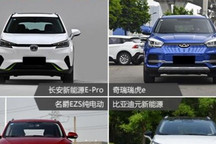 節(jié)能出行新方式 四款純電小型SUV車型推薦