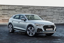 全新奧迪Q5 Sportback效果圖曝光 配48伏輕混系統(tǒng)