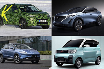 奥迪Q5 Sportback/小鹏G3/凌派锐·混动等重磅车型来袭